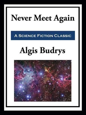 cover image of Never Meet Again